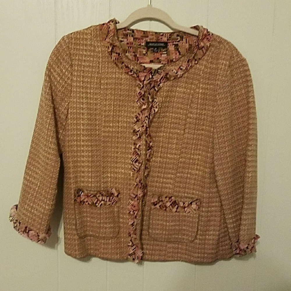 Dress coat